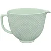 Image de KitchenAid 5KSM2CB5TDD - Mengkom - Keramisch - Pastel Groen - 4.7 L