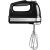 Image de KitchenAid Artisan 5KHM9212EOB - Handmixer - 85 W - Onyx Zwart - 9 Snelheden