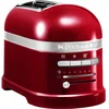Image de Kitchenaid Broodrooster - Artisan - Appelrood - 5KMT2204ECA - Toaster met 2 sleuven en verwijderbaar kruimelbakje