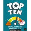Image de Top Ten - Kaartspel