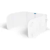 Image de AeroSleep® AeroSleep Bedomrander - White