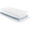 Image de AeroSleep® Evolution 2-in-1 matraspakket: Babymatras + 3D matrasbeschermer - 140 x 70 cm