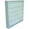 Image de Luchtrooster 433 Renson dampkap lamellenrooster 210 X 210