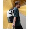 Image de Hedgren Trip M P Reiserugzak 15,6 inch met RFID-bescherming   Middelgroot   Grey/Olive