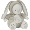Image de Nicotoy - Laline Nature - Konijn - 20cm - Pluche - Knuffel