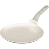 Image de LEO Pannenkoekenpan antikleef Balance Sage - Ø 26cm - Groen - PFAS-vrij