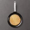 Image de LEO Pannenkoekenpan antikleef Graphite - Ø 26cm - Zwart - PFAS-vrij