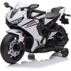 Image de Honda CBR 1000RR - Elektrische Kindermotor - 12V - 2 tot 5 jaar - Wit