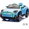Image de Mini Aceman - Elektrische Kinderauto 12V - 1 tot 5 jaar - Blauw