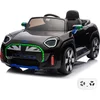 Image de Mini Aceman - Elektrische Kinderauto 12V - 1 tot 5 jaar - Zwart