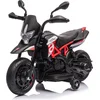 Image de Aprilia Dorsoduro 900 - Elektrische Kindermotor 6V - 1 tot 3 jaar - Rood