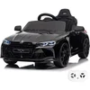 Image de BMW M4 Competition - Elektrische Kinderauto 12V - 1 tot 5 jaar - Zwart