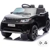 Image de Land Rover Discovery - Elektrische Kinderauto 12V - 1 tot 6 jaar - Zwart