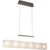 Image de Massive Fario - Hanglamp - Nikkel