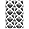 Image de Blad sjabloon 10x15x0.2 cm - Artemio