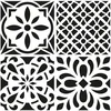 Image de Decoratieve sjabloon 30x30 cm - Artemio