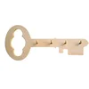 Image de Artemio houten Sleutelhanger 8,5x20 cm
