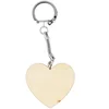 Image de Hartje sleutelhanger - 4.5x4 cm - Artemio