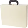 Image de Houten Koffer - 33x27x9 cm - Pyrograveren - Hobbymateriaal - Decopatch - Geschenk