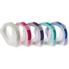 Image de Artemio 5x Pastel Label Tapes voor Click Click Labelmaker (9mm x 2m)