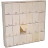 Image de Houten Adventskalender 42,5x42,5x8 cm - Artemio