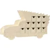 Image de Artemio Adventskalender wagen 40x22,5x10,5 cm