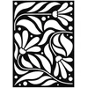 Image de Bloem sjablon 21x29,7 cm - Artemio