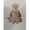 Image de Noukie's - Knuffel - Babou en Kendi - Beer - beige / terracotta - small