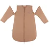 Image de Noukie's B&M Slaapzak   70 cm   Afritsbare mouwen   Jersey   Caramel