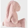 Image de Noukie's - Knuffel - Large - 80 cm - Konijn - Roze