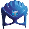Image de Mega Mindy verkleedmasker - Mega Toby masker - blauw