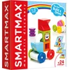 Image de SmartMax My First Build & Drive - Magnetische Auto Bouwen - 8-Delige Set met Opdrachtenkaarten - Educatief Speelgoed voor Peuters - Vanaf 1 Jaar