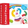 Image de SmartMax My First Stacking Rings - Magnetische Stapelringen - Bouwset met Dubbelzijdige Wiebelbasis - Educatief Speelgoed voor Peuters - Vanaf 1 Jaar