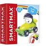 Image de SmartMax My First Car - Magnetische Raceauto Bouwen - Kleurrijke Voertuigset - Educatief Speelgoed voor Peuters - Vanaf 1 Jaar