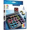 Image de SmartGames IQ Digits - Logisch Denkspel & Reispuzzel - 120 Opdrachten met Cijfers en Sommen - Educatief Solospel - Vanaf 7 Jaar
