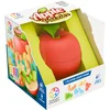 Image de SmartGames - Apple puzzler - 80 opdrachten vanaf 8 jaar - Appel Puzzel 3D - wormen
