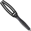 Image de Ontwar Haarborstel - Fingerbrush S - Olivia Garden - Zwart
