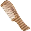 Image de Olivia Garden Kam Healthy Hair Bamboo Collection Bamboo Comb 2