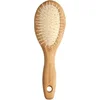 Image de Olivia Garden Healthy Hair Borstel Bamboo Collection Detangle Nylon XS