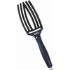 Image de Olivia Garden Borstel Fingerbrush Medium ID1825 Sapphire 1Stuks