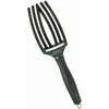 Image de Olivia Garden Borstel Fingerbrush Medium ID1826 Emerald 1Stuks