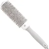 Image de Olivia Garden Expert Blowout Speed Wavy Föhnborstel Wit-Grijs