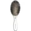Image de Olivia Garden - Care Oval - Boar - Haarborstel - Silver