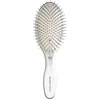 Image de Olivia Garden - Care Oval - Nylon Haarborstel - Silver