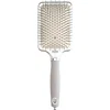 Image de Olivia Garden - Care Rectangular - Nylon Silver - Haarborstel - L