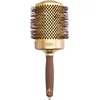 Image de Olivia Garden Expert Blowout Shine Wavy Föhnborstel Goud-Bruin