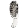 Image de Olivia Garden - Curve - Boar & Nylon - Silver - Haarborstel