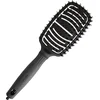 Image de Olivia Garden - Expert Care Flex Boar & Nylon - Black