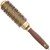 Image de Olivia Garden Expert Blowout Speed Wavy Föhnborstel Goud-Bruin