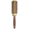 Image de Olivia Garden Expert Blowout Speed Wavy Föhnborstel Goud-Bruin